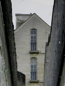 St Ouen l'Aumône Abbaye de Maubuisson