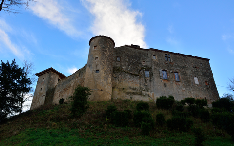 Château de Pailhès