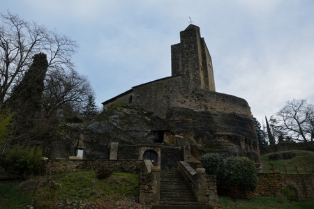 Vals Eglise Sainte-Marie 