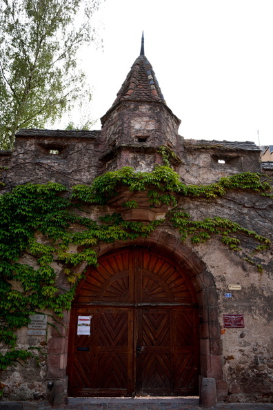 Alsace _Kientzheim _Château Schwendi_02.JPG