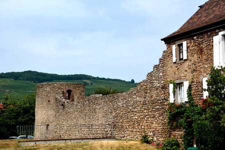 Kientzheim Remparts du village