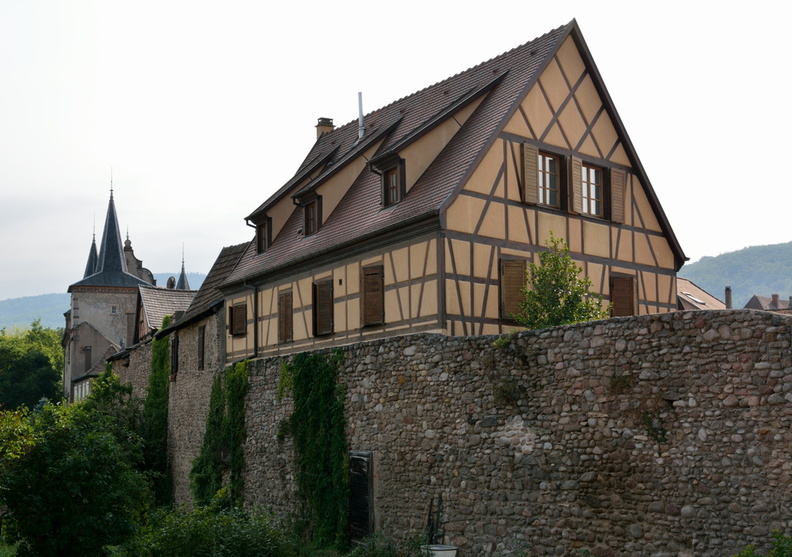 Alsace Kientzheim Remparts du village_04.JPG