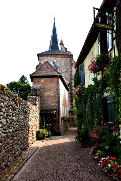 Alsace Kientzheim Village_07.JPG