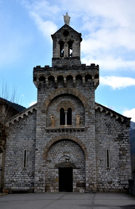 Tarascon-sur-Ariège Notre-Dame de Sabart