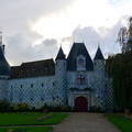 Lisieux Château de Saint-Germain-de-Livet