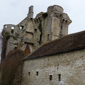 Crouy-sur -Ourcq Château du Houssoy