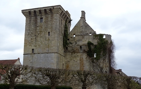 Crouy-sur -Ourcq Château du Houssoy 03