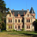 Occitanie Canet-en-Roussillon Château de l'Esparrou.JPG