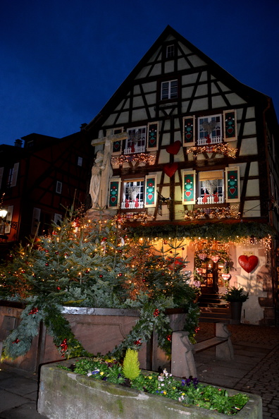 Alsace Kaysersberg Marché de Noël_15.JPG