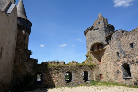 Combourg Château 05