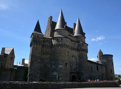 Combourg Château 09