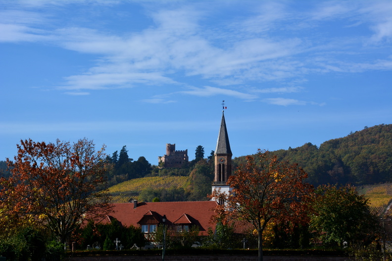 Alsace Scherwiller Château de l'Ortenbourg .jpg