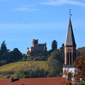 Château de l'Ortenbourg Scherwiller 