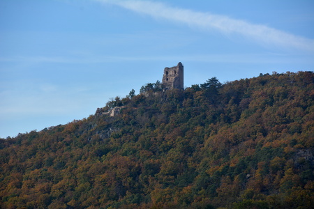 Château de Ramstein Scherwiller 