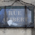 IDF Paris 10ème Rue Alibert