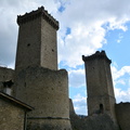 Château Cantelmo-Caldora Pacentro 
