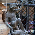 Fontana delle tartarughe Rome 