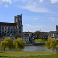 Mantes-la-Jolie Collégiale Notre-Dame 