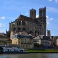 Mantes-la-Jolie Collégiale Notre-Dame 
