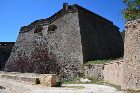  Fort Libéria Villefranche-de-Conflent  05