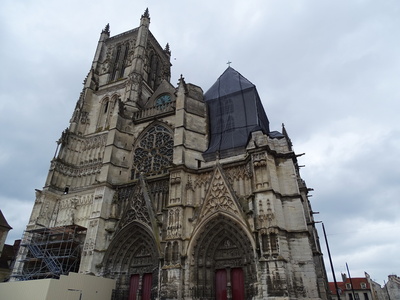 Meaux Cathédrale Saint-Étienne 02