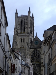 Meaux Cathédrale Saint-Étienne 03