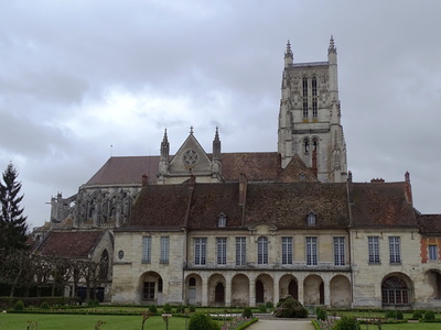 Meaux Palais Episcopal 03