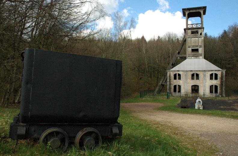  Bourgogne-Franche-Comté Ronchamp Musée de la Mine.jpg