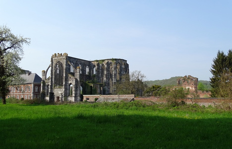 Abbaye d'Aulne Thuin
