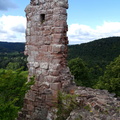 Château du Ramstein Bærenthal 