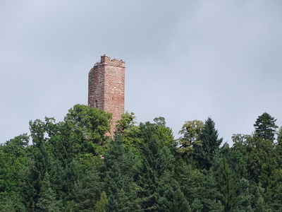 Château de Waldeck Eguelshardt 