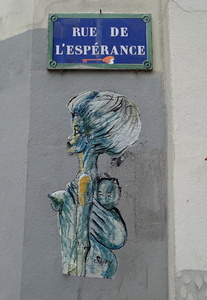 Street-Art_Rue de l'Espérance