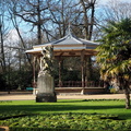 Rennes Parc du Thabor