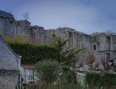 Château de la Ferté-Milon 16