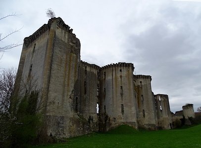Château de la Ferté-Milon 45