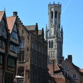 Le Beffroi Bruges 