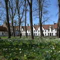 Le Béguinage Bruges 