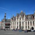 Markt Grande-Place Bruges 