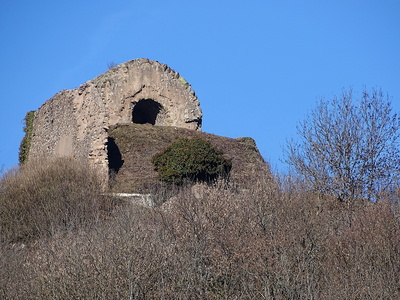  Château d'Engelbourg Thann 