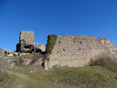 Château d'Engelbourg Thann 