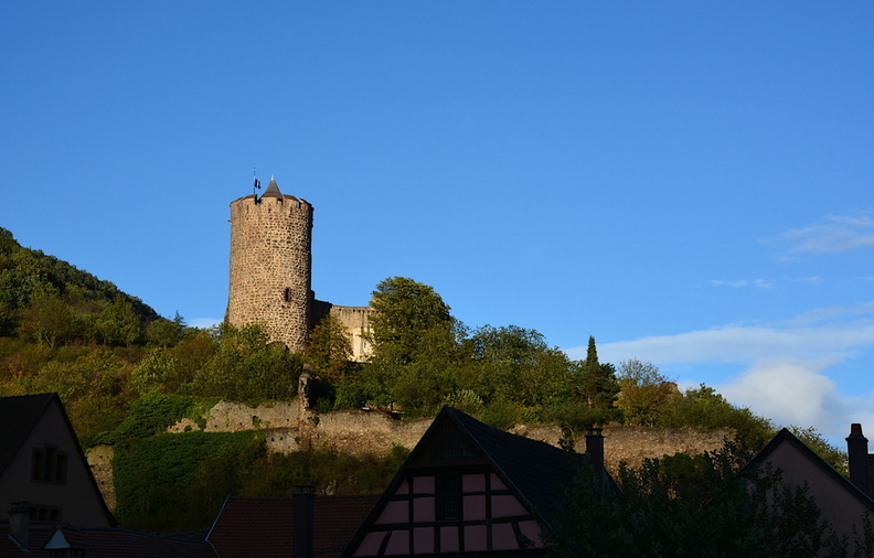 Alsace Kaysersberg Schlossberg.jpg