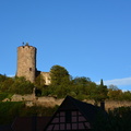 Kaysersberg Château du Schlossberg 