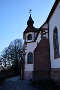Pfaffenheim Notre -Dame du Schauenberg