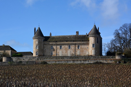 Château de Rully Saône-et-Loire 05