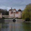 Château de Sercy Saône-et-Loire