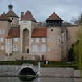 Château de Sercy Saône-et-Loire 04