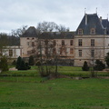 Château de Cormatin Saône-et-Loire