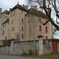 Château de Joncy Saône-et-Loire 03