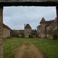 Château de Pontus-de-Tyard Saône-et-Loire 06