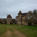Château de Pontus-de-Tyard Saône-et-Loire 07
